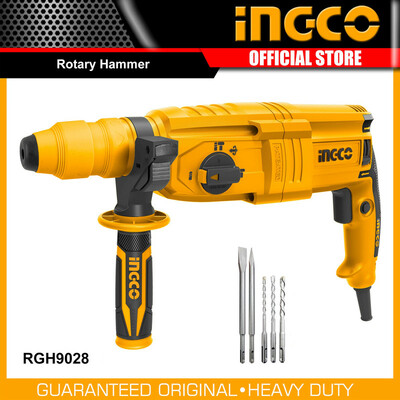 دریل بتن کن اینکو مدل RGH-9028