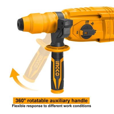 دریل بتن کن اینکو مدل RGH-9028