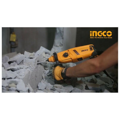 دریل بتن کن اینکو مدل RGH-9028