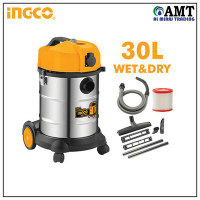 جاروبرقی صنعتی اینکو مدل VC14301