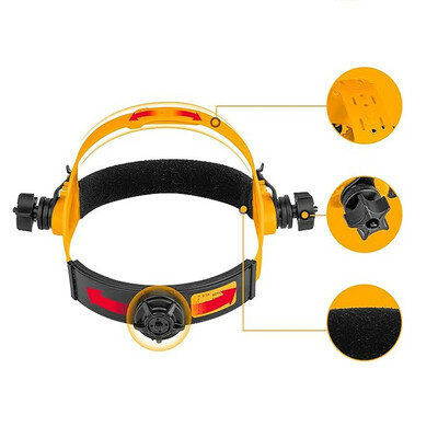 ماسک جوشکاری اتوماتیک اینکو مدل AHMOO8
