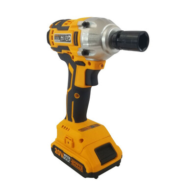 آچار بکس  شارژی اینکو مدل CI-WLI-2001