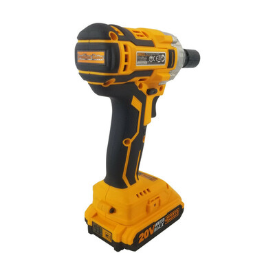 آچار بکس  شارژی اینکو مدل CI-WLI-2001