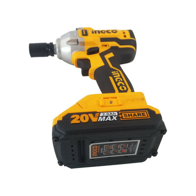 آچار بکس  شارژی اینکو مدل CI-WLI-2001