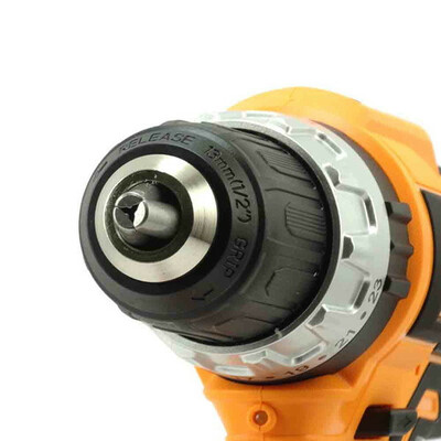 دریل پیچ گوشتی چکشی شارژِی اینکو مدل CI-DLI-20031