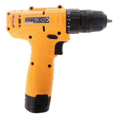 دریل پیچ گوشتی شارژی اینکو مدل CD-LI1-2415