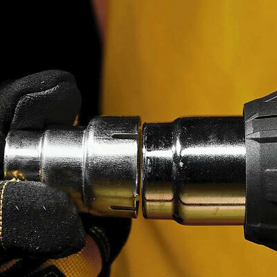 سشوار صنعتی اینکو مدل HG200047-2000W