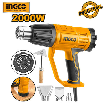 سشوار صنعتی اینکو مدل HG200047-2000W