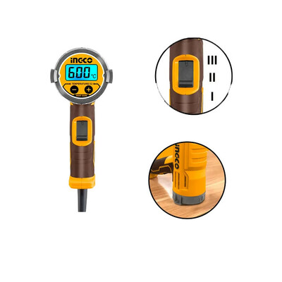 سشوار صنعتی اینکو مدل HG200058-2000W