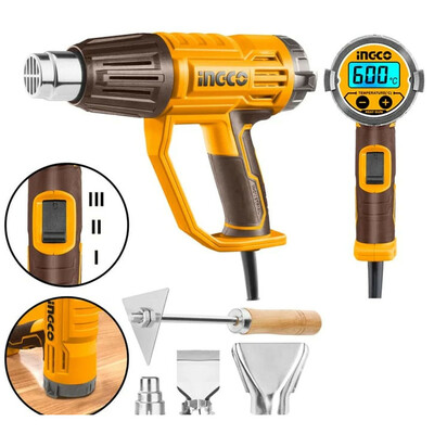 سشوار صنعتی اینکو مدل HG200058-2000W