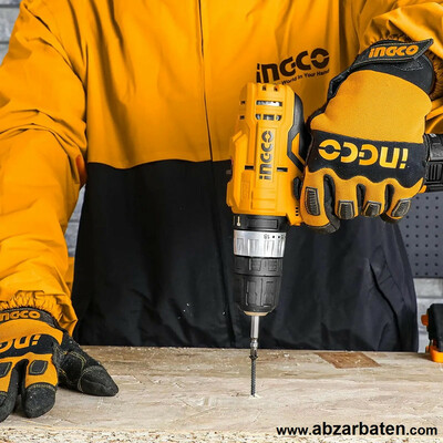 دریل پیچ گوشتی چکشی شارژی اینکو مدل CIDLI12328-12V