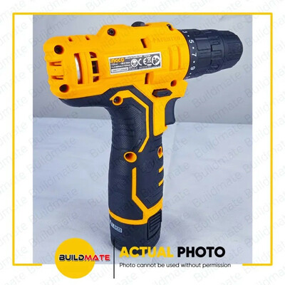 دریل پیچ گوشتی شارژی اینکو مدل CDLI12328-12V