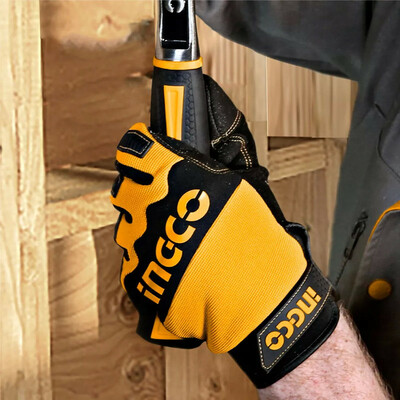 دستکش ایمنی اینکو مدل HGMG02-XL