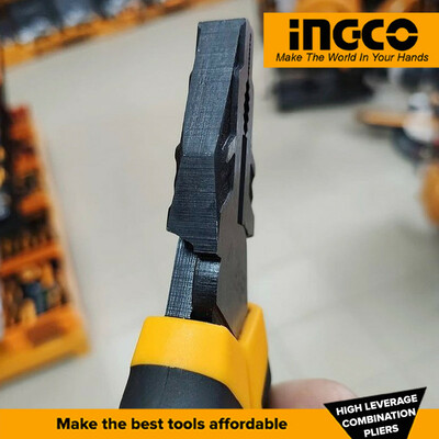 انبر دست اینکو مدل HCP-28188 سایز 7 اینچ