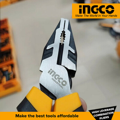 انبر دست اینکو مدل HCP-28188 سایز 7 اینچ