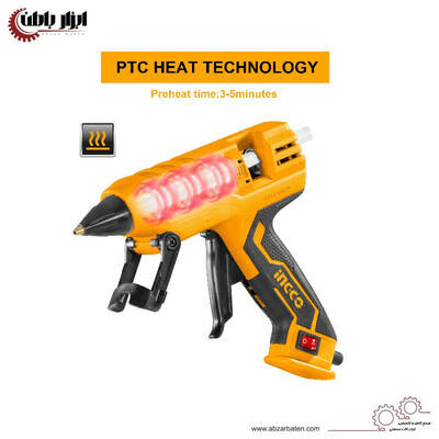 دستگاه چسب حرارتی اینکو مدل GG-308