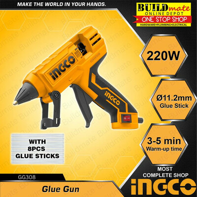 دستگاه چسب حرارتی اینکو مدل GG-308