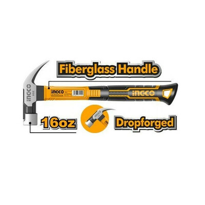 چکش اینکو مدل HCHD0166 وزن 450 گرم