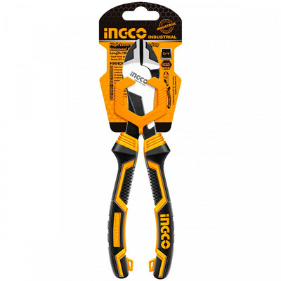 انبر سیم چین اینکو مدل HHHDC-P28180 سایز 7  اینچ