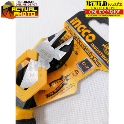 انبر سیم چین اینکو مدل HHHDC-P28180 سایز 7  اینچ