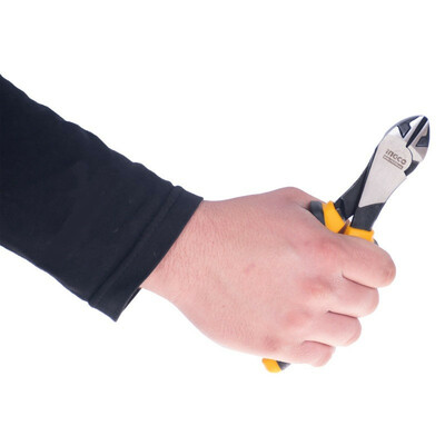 انبر سیم چین اینکو مدل HHHDC-P28180 سایز 7  اینچ