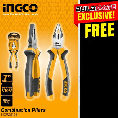 انبردست اینکو مدل H-CP-28188  سایز 7 اینچ