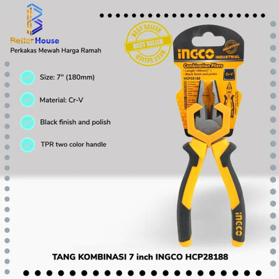 انبردست اینکو مدل H-CP-28188  سایز 7 اینچ