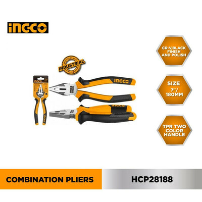 انبردست اینکو مدل H-CP-28188  سایز 7 اینچ