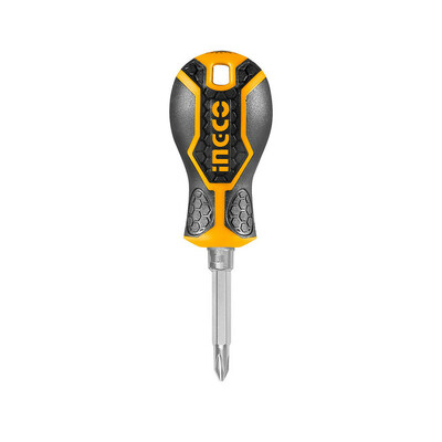 پیچ گوشتی دو سر اینکو مدل AKISD-0202