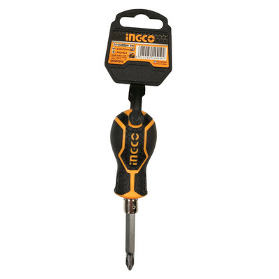 پیچ گوشتی دو سر اینکو مدل AKISD-0202