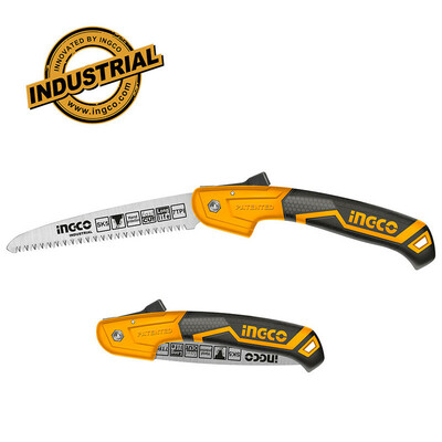 اره باغبانی تاشو اینکو مدل HFSW-1808-7inch
