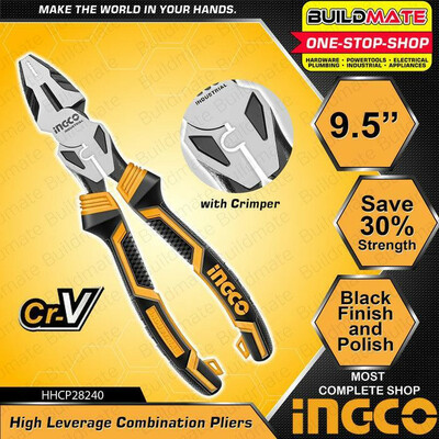 انبردست اينکو مدل HHCP28240 سايز 9.5 اينچ