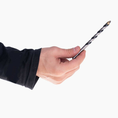 مته الماسه اینکو مدل AKDB3055 مجموعه 5 عددی
