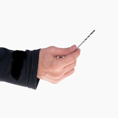 مته الماسه اینکو مدل AKDB3055 مجموعه 5 عددی