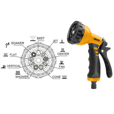 سری آبپاش اینکو مدل HWSG-092