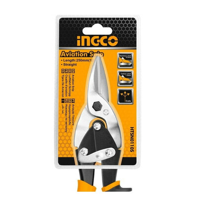 قیچی ورق بر اینکو مدل HTSN-0110S سایز 10 اینچ