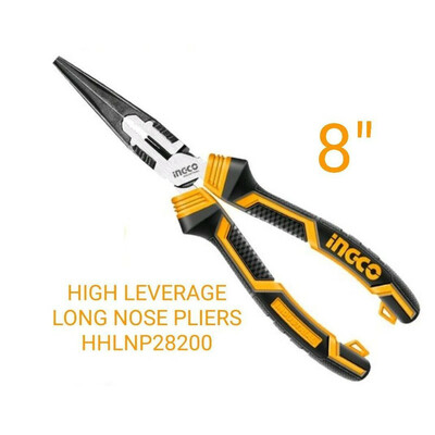 انبر دم باریک اینکو مدل HHLNP28200 سایز ۸ اینچ