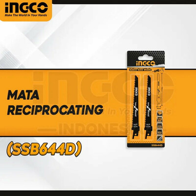 تیغه اره افقی بر چوب اینکو مدل SSB644D مجموعه 2 عددی