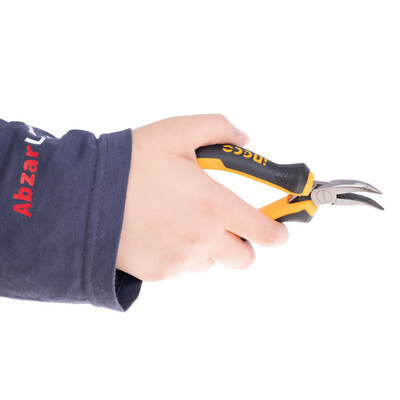 انبر دم باریک اینکو مدل HM-BNP-08115 سایز 4.5 اینچ