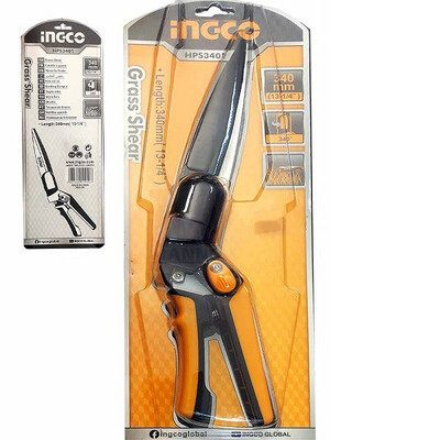 قیچی چمن زن اینکو مدل HPS3401