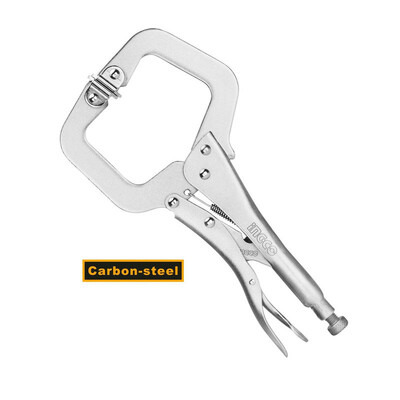 انبر قفلی گیره ای اینکو مدل HCCLW0211 سایز 11 اینچ