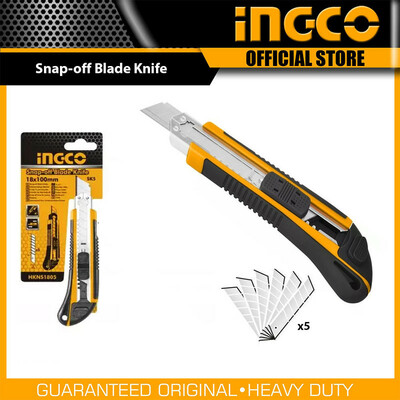 کاتر اینکو مدل HKNS-1805 به همراه تیغ کاتر