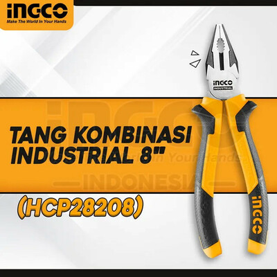 انبردست اینکو مدل HCP-28208 سایز 8 اینچ