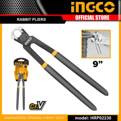 گاز انبر آرماتوربندی اینکو مدل HRP02230-9inch سایز 9 اینچ
