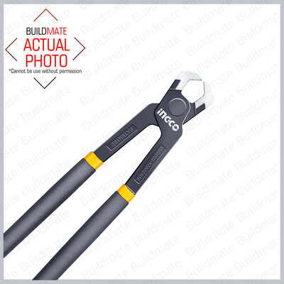گاز انبر آرماتوربندی اینکو مدل HRP02230-9inch سایز 9 اینچ