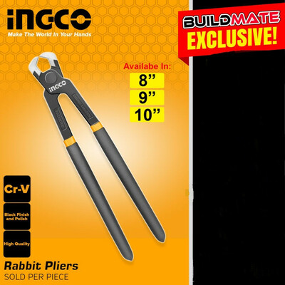 گاز انبر آرماتوربندی اینکو مدل HRP02230-9inch سایز 9 اینچ