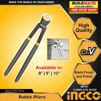 گاز انبر آرماتوربندی اینکو مدل HRP02230-9inch سایز 9 اینچ