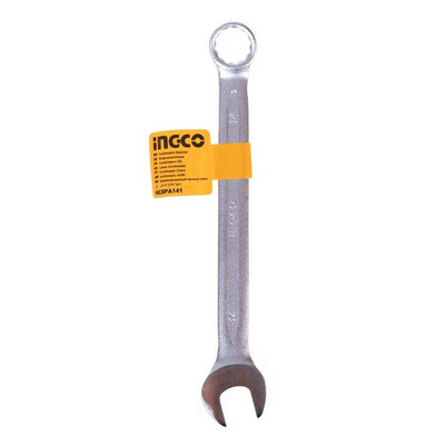 آچار یکسر تخت و یکسر رینگی اینکو مدل HCSPA - 14  سایز 14 میلی متر