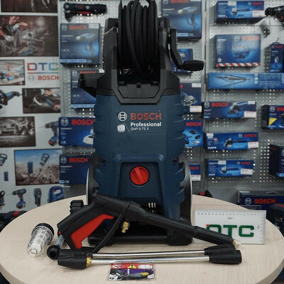 کارواش بوش مدل GHP 5-75 X + 2 Extra