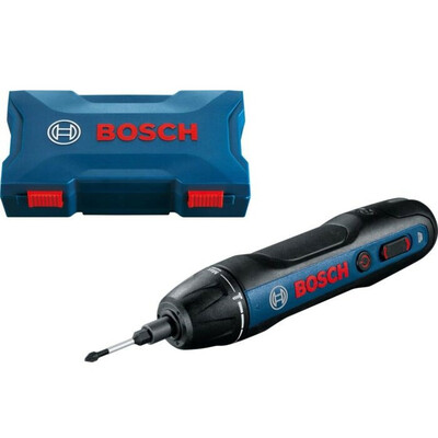 پیچ گوشتی شارژی بوش مدل GO (GEN-2)